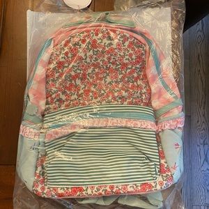 Brand New in Bag SweetHoney Dragonfly Backpack
